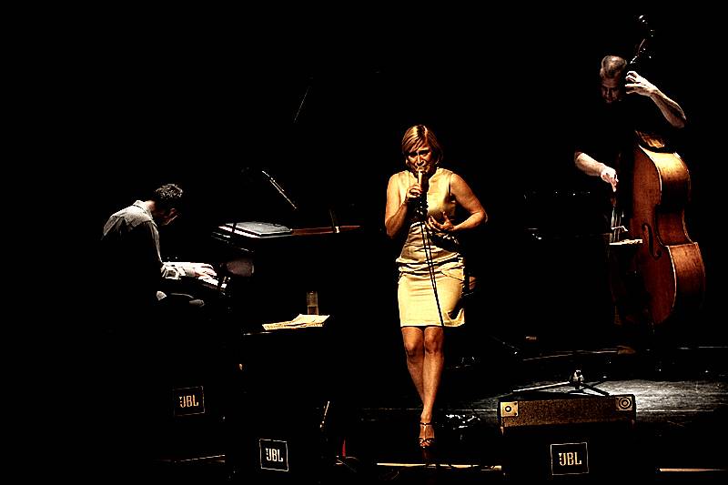 Aga Zaryan - koncert