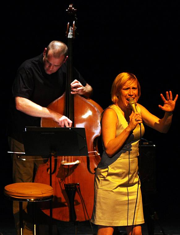 Aga Zaryan - koncert