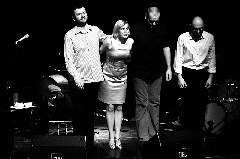 Aga Zaryan - koncert
