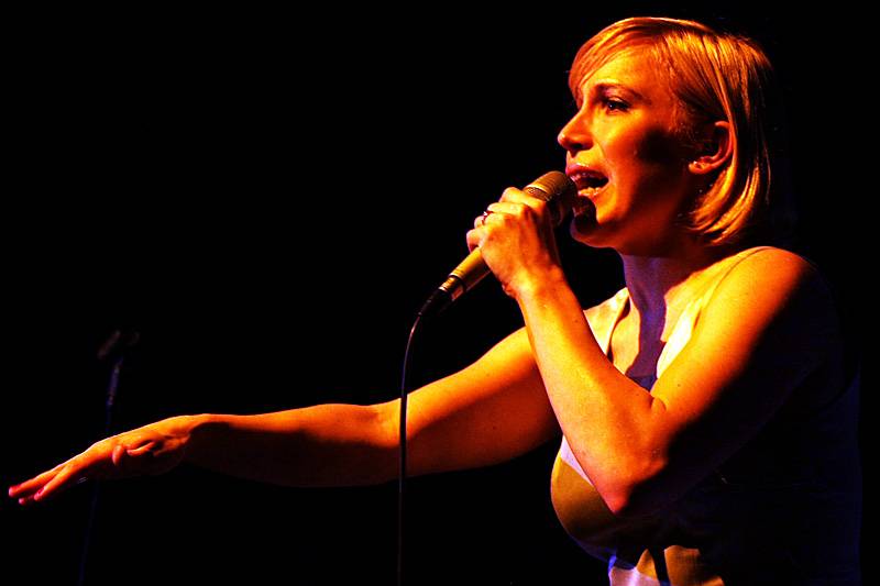 Aga Zaryan - koncert
