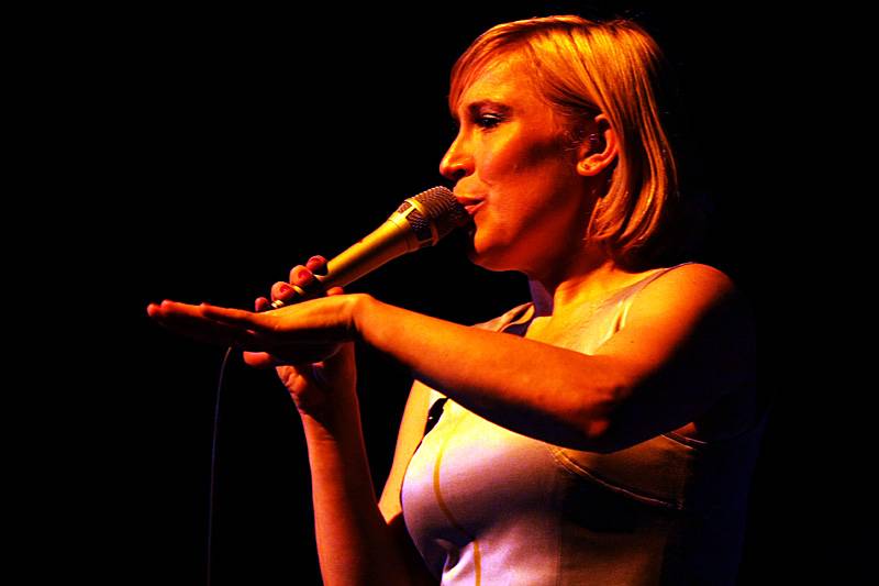 Aga Zaryan - koncert