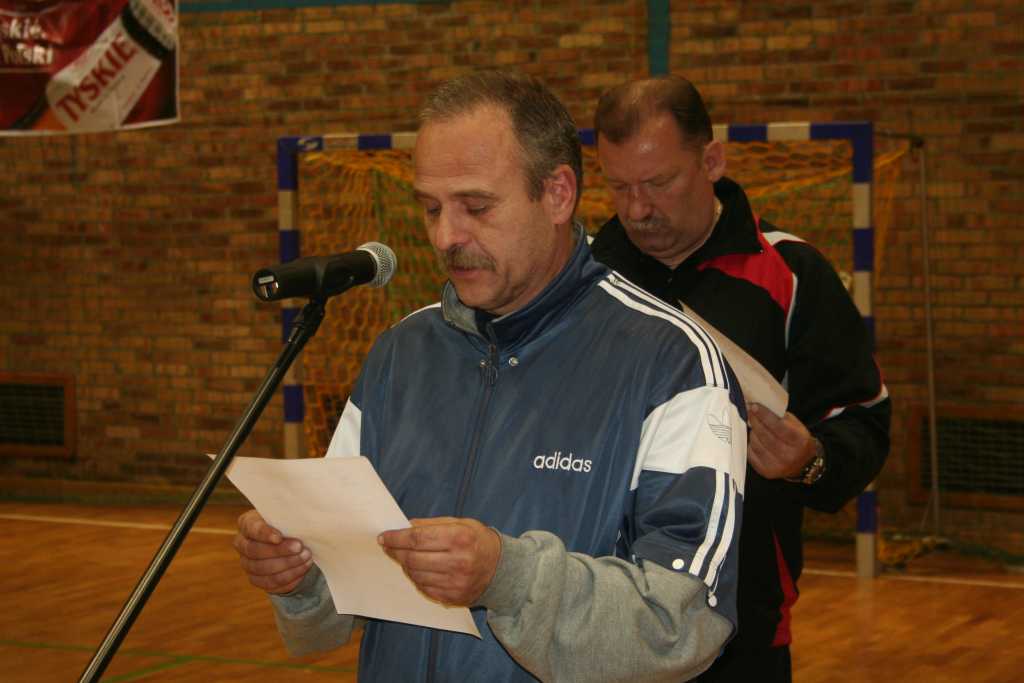 Ceremonia zakończenia MP