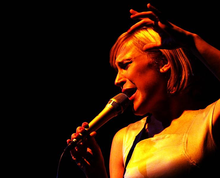 Aga Zaryan - koncert