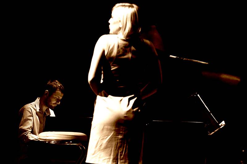 Aga Zaryan - koncert