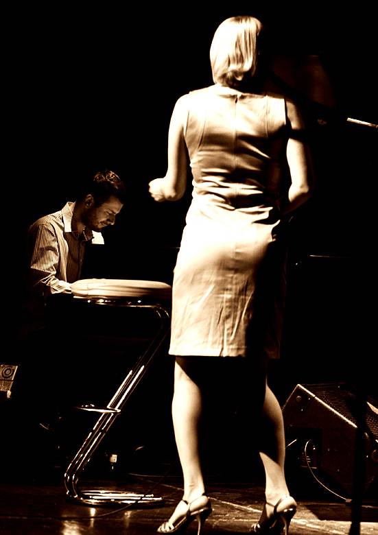 Aga Zaryan - koncert