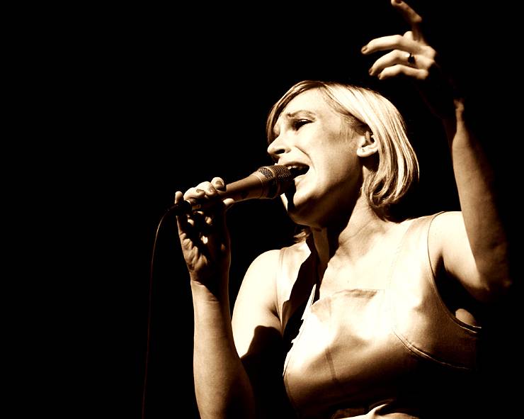 Aga Zaryan - koncert