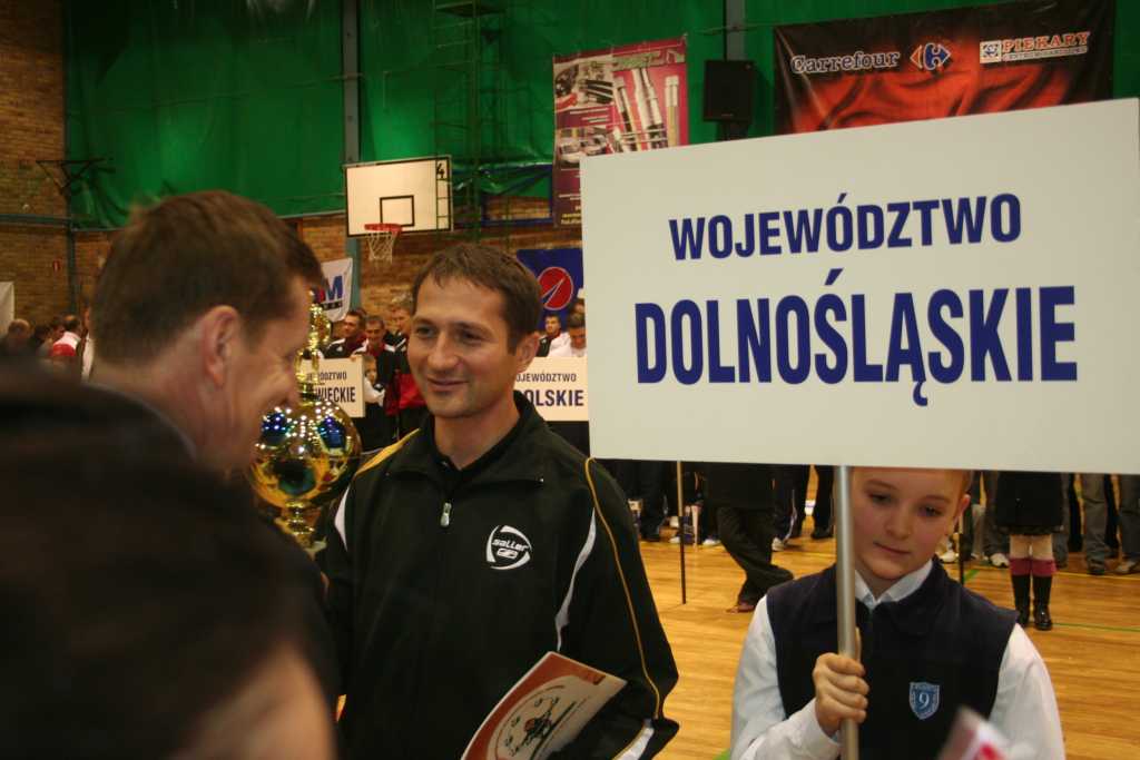 Ceremonia zakończenia MP