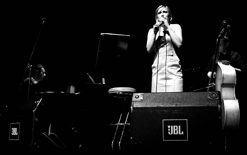 Aga Zaryan - koncert