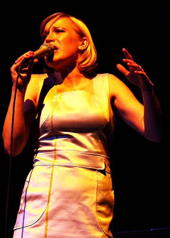 Aga Zaryan - koncert