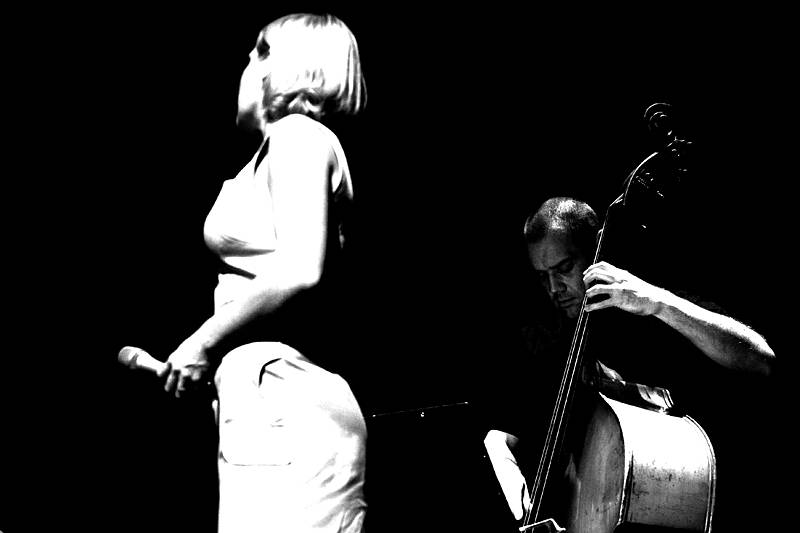 Aga Zaryan - koncert