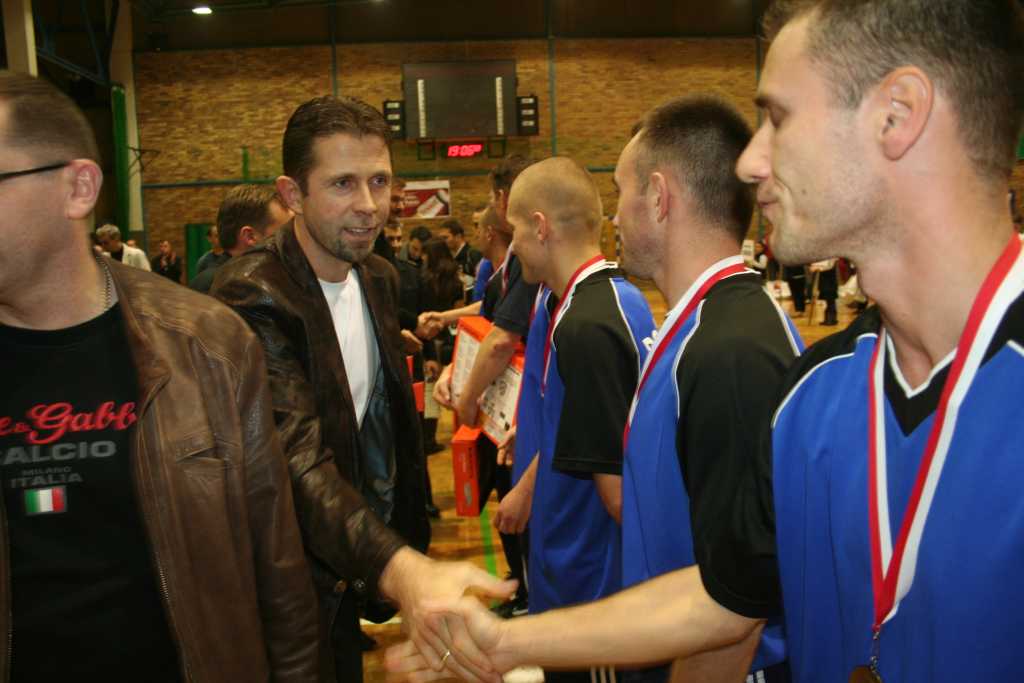 Ceremonia zakończenia MP