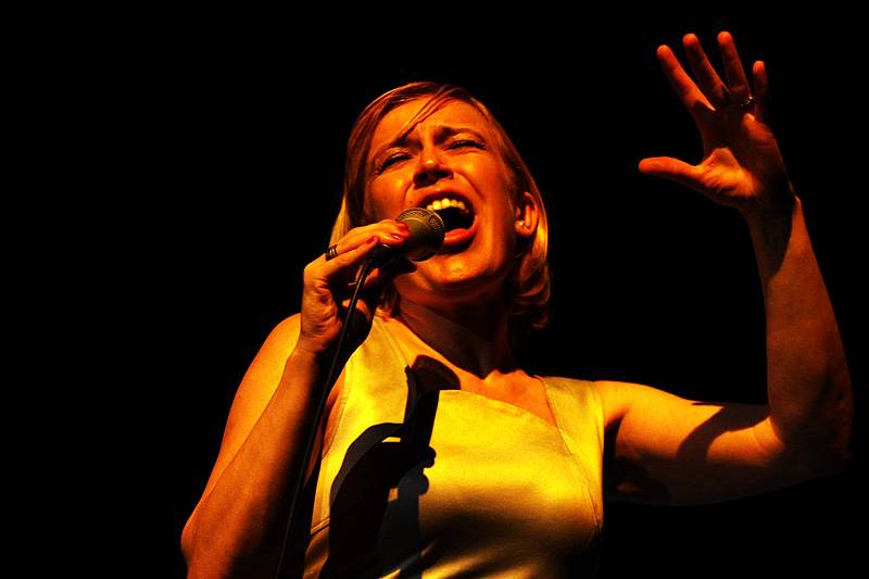 Aga Zaryan - koncert