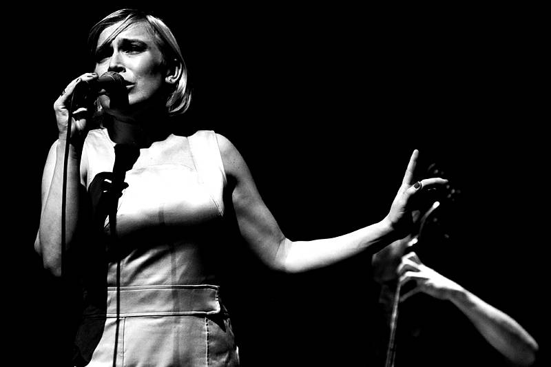 Aga Zaryan - koncert