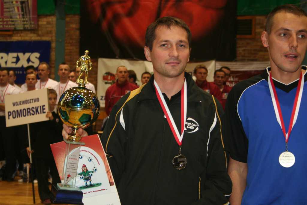 Ceremonia zakończenia MP