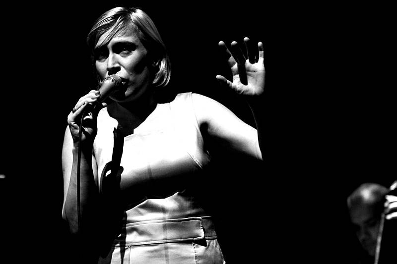 Aga Zaryan - koncert
