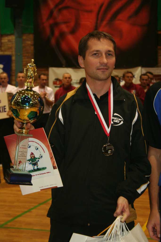 Ceremonia zakończenia MP