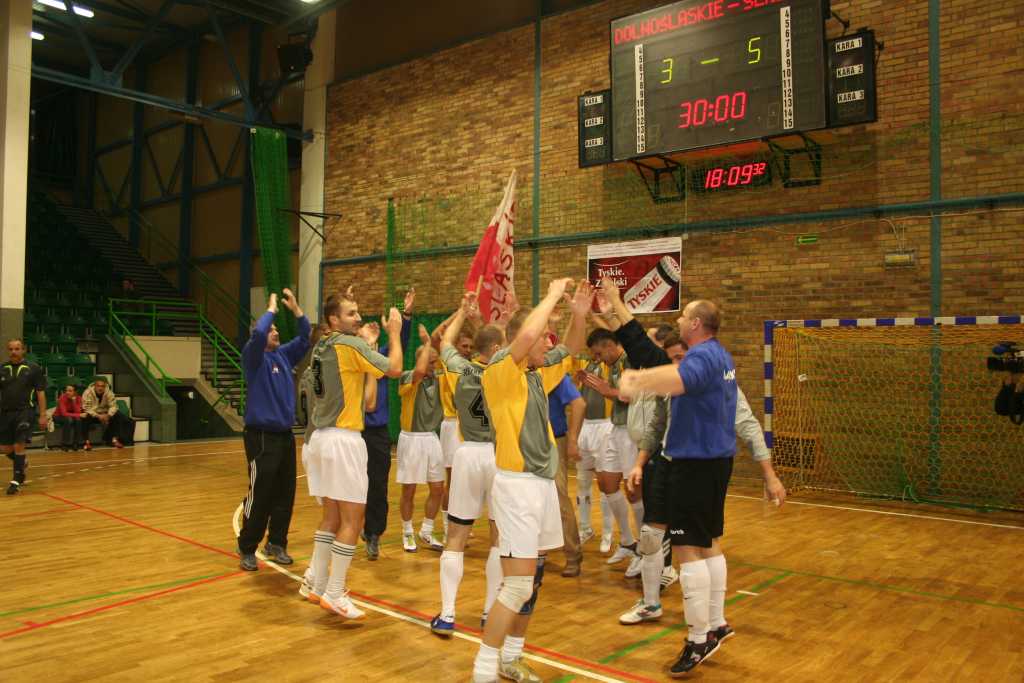 Dolny Śląsk wicemistrzem Polski