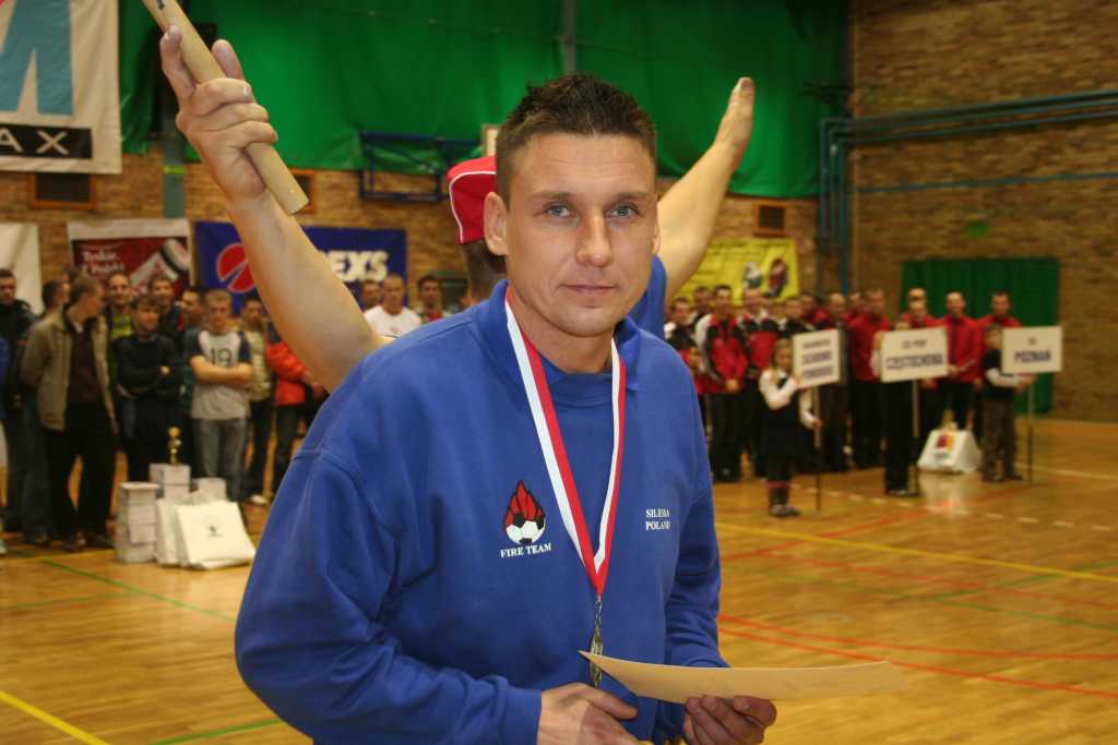 Ceremonia zakończenia MP