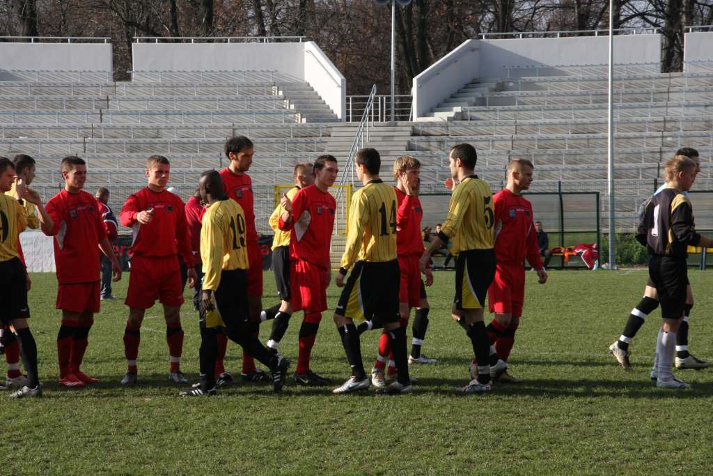 Miedzianka rozgromiła Nielbę!