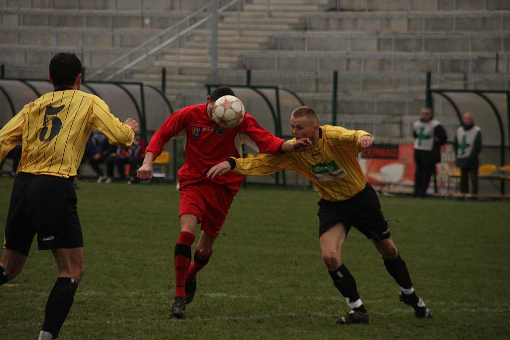 Miedzianka rozgromiła Nielbę!