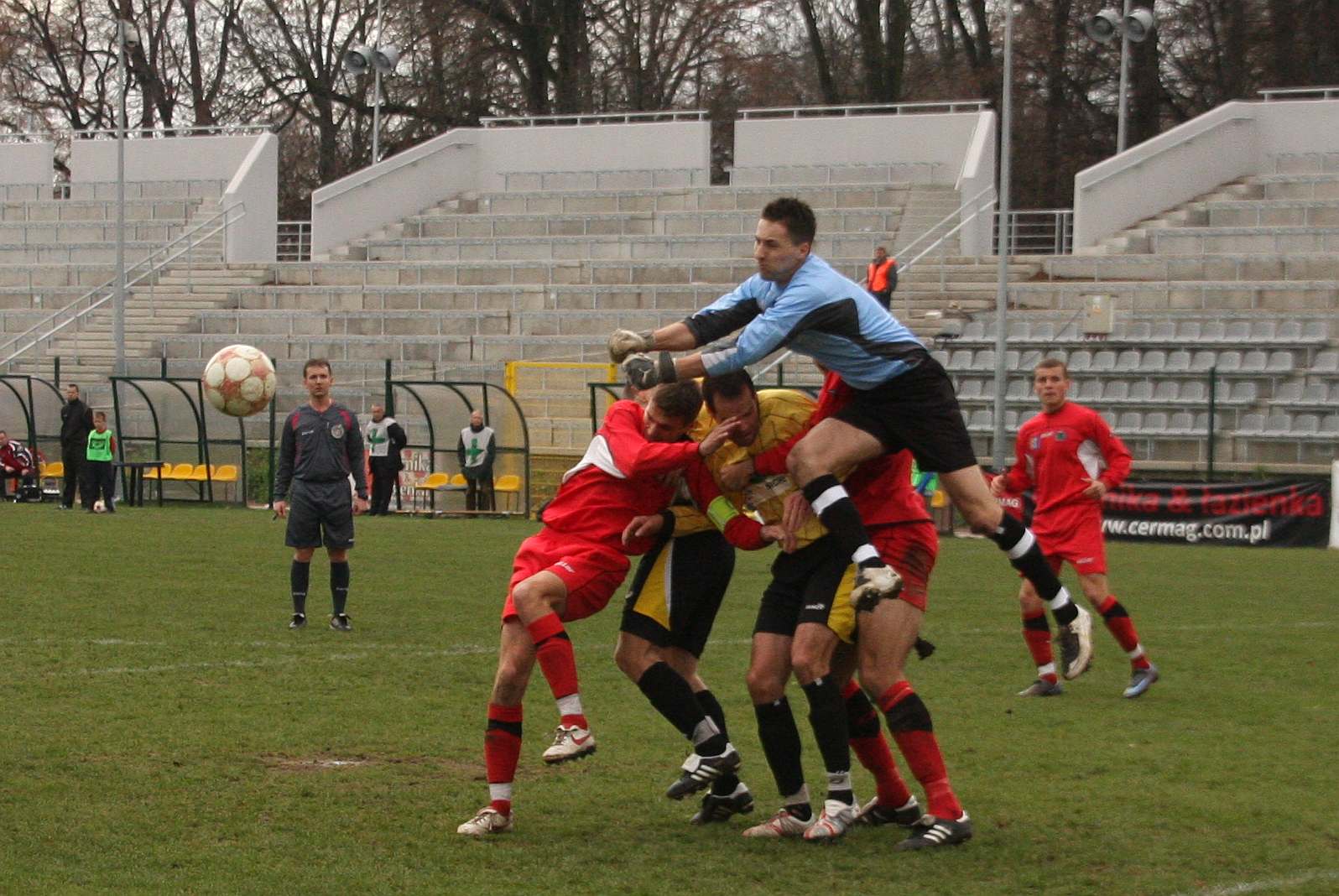 Miedzianka rozgromiła Nielbę!
