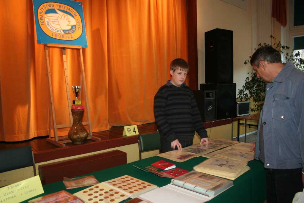 Młodzi kolekcjonerzy