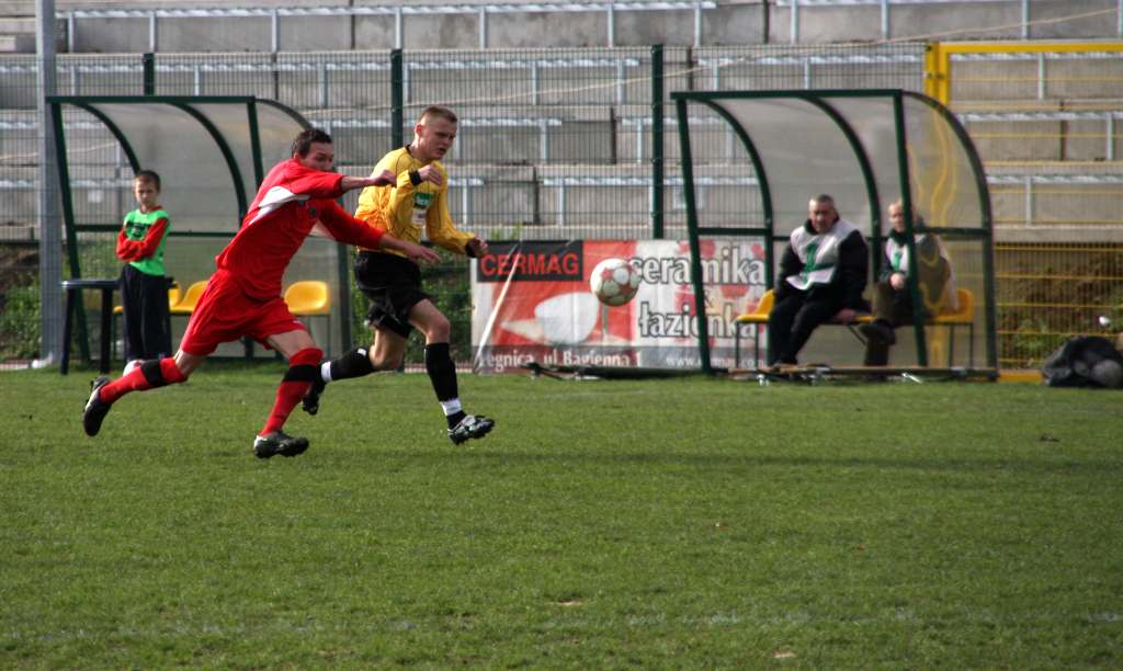 Miedzianka rozgromiła Nielbę!