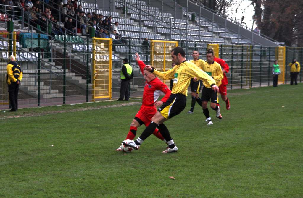Miedzianka rozgromiła Nielbę!