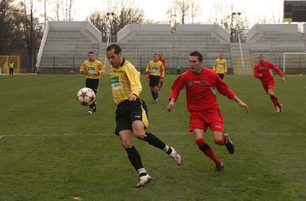 Miedzianka rozgromiła Nielbę!