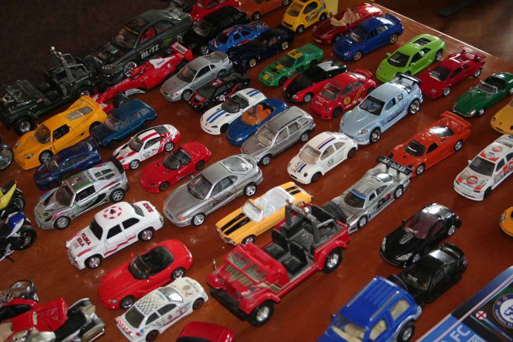 Młodzi kolekcjonerzy