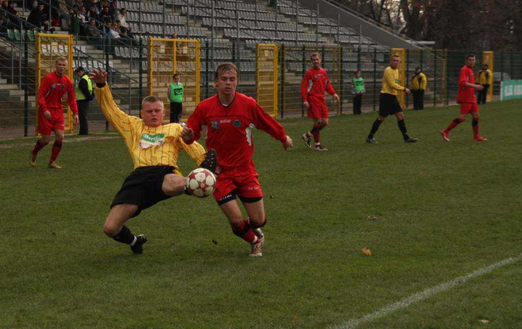 Miedzianka rozgromiła Nielbę!