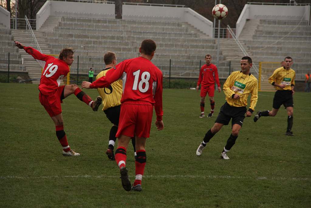 Miedzianka rozgromiła Nielbę!