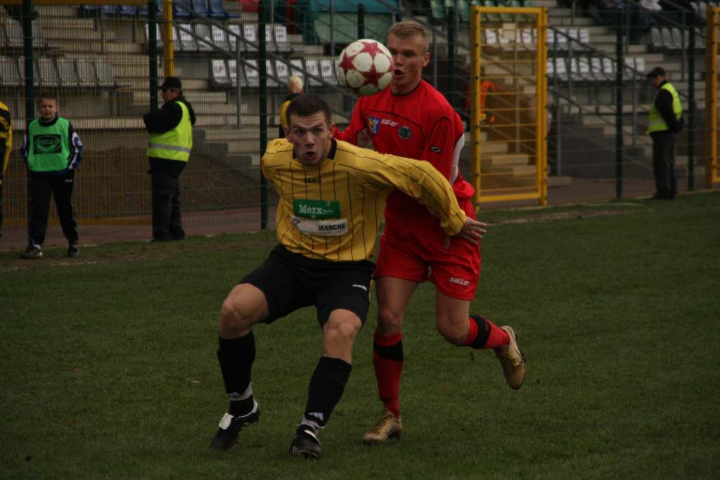 Miedzianka rozgromiła Nielbę!