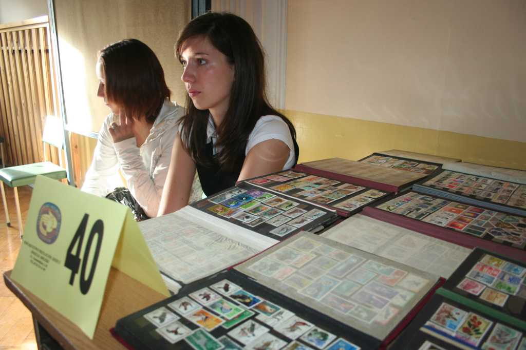 Młodzi kolekcjonerzy