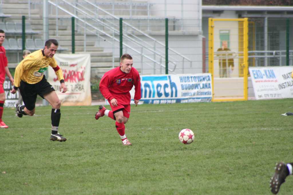 Miedzianka rozgromiła Nielbę!