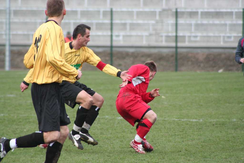 Miedzianka rozgromiła Nielbę!