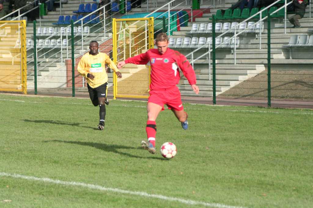 Miedzianka rozgromiła Nielbę!