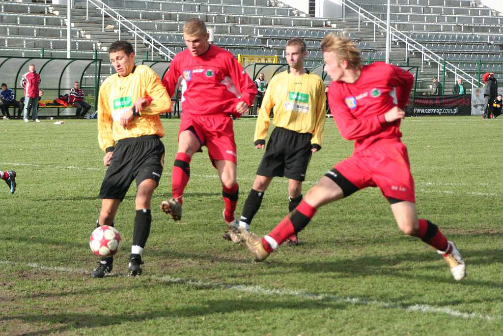 Miedzianka rozgromiła Nielbę!