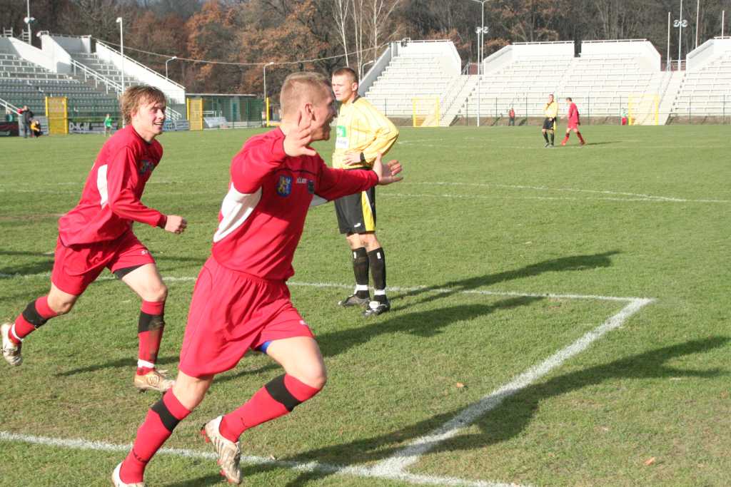 Miedzianka rozgromiła Nielbę!