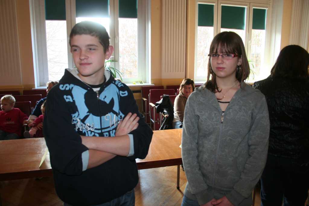 Młodzi kolekcjonerzy