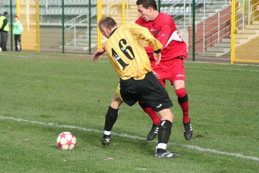 Miedzianka rozgromiła Nielbę!