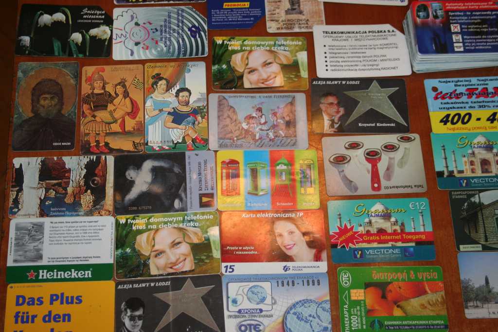 Młodzi kolekcjonerzy