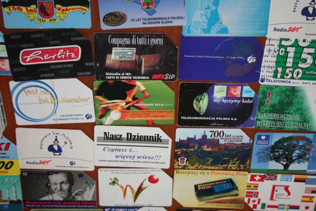 Młodzi kolekcjonerzy