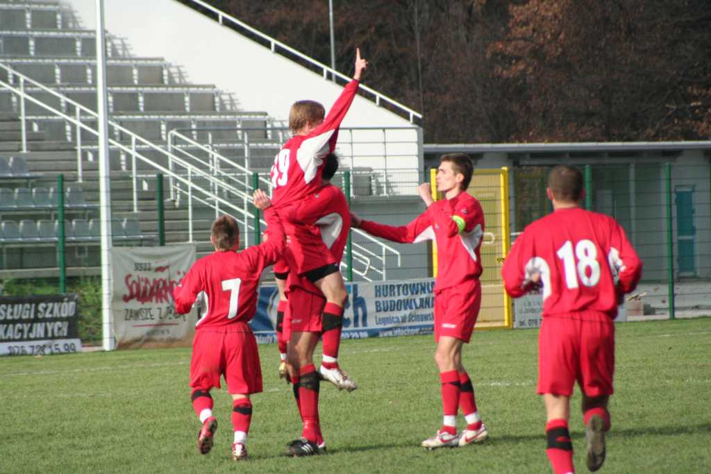 Miedzianka rozgromiła Nielbę!