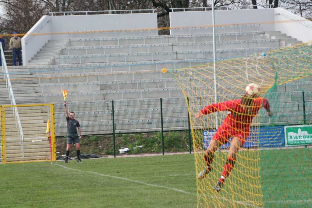 Miedzianka rozgromiła Nielbę!