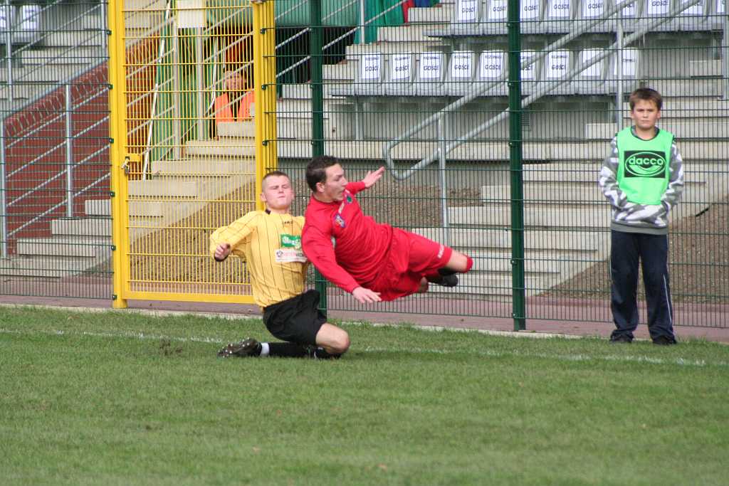 Miedzianka rozgromiła Nielbę!