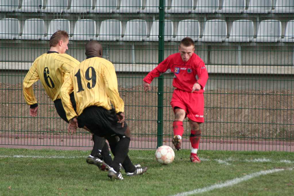 Miedzianka rozgromiła Nielbę!