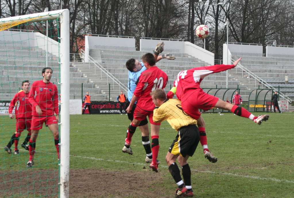 Miedzianka rozgromiła Nielbę!