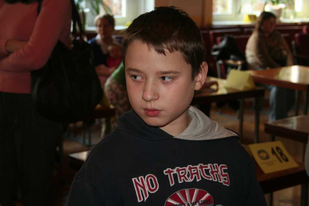 Młodzi kolekcjonerzy