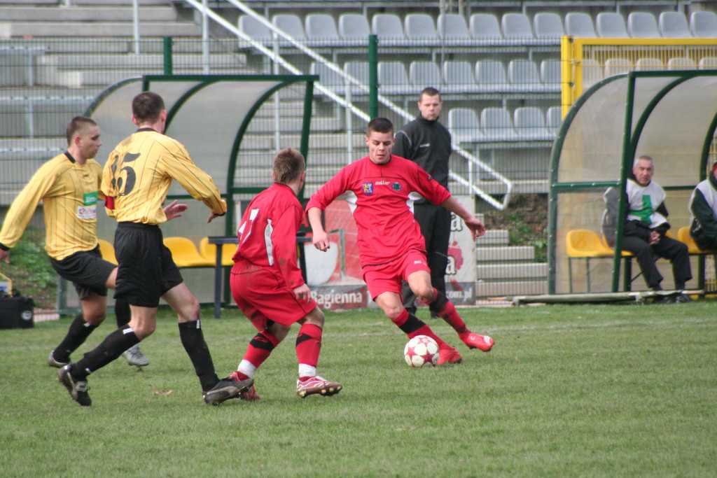 Miedzianka rozgromiła Nielbę!